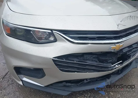 2016 Chevrolet Malibu 1Lt из США, поврежденный, VIN 1G1ZE5ST4GF187109